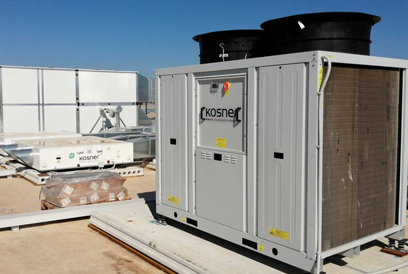 reparacion aerotermia kosner
